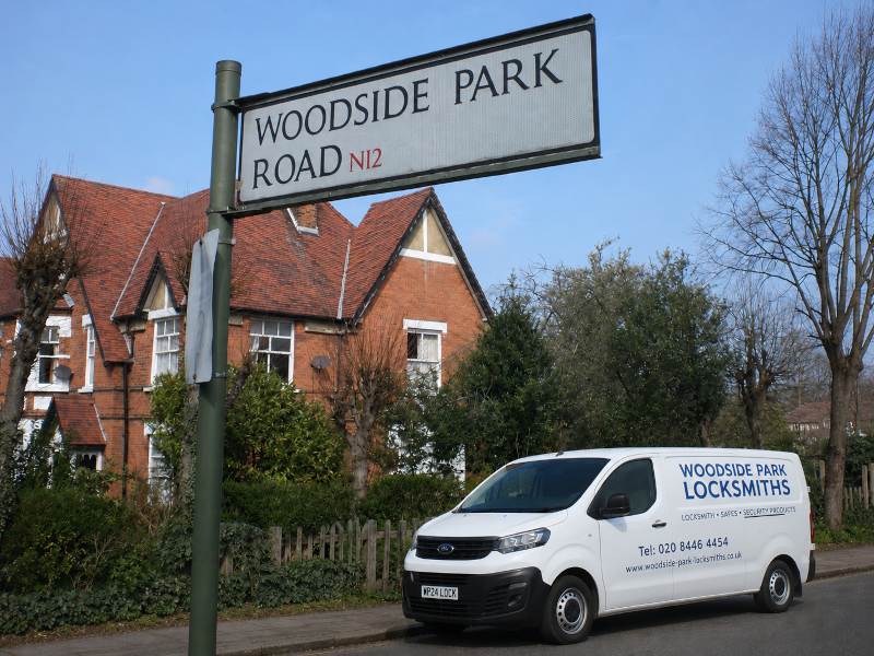 Woodside Park Locksmiths